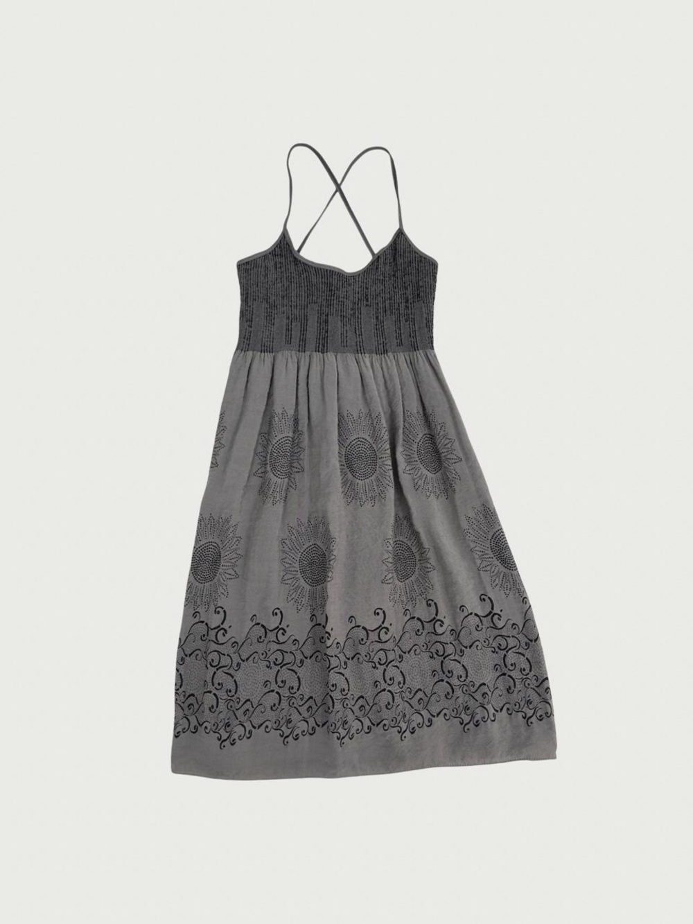Max Studio Babydoll Dress
